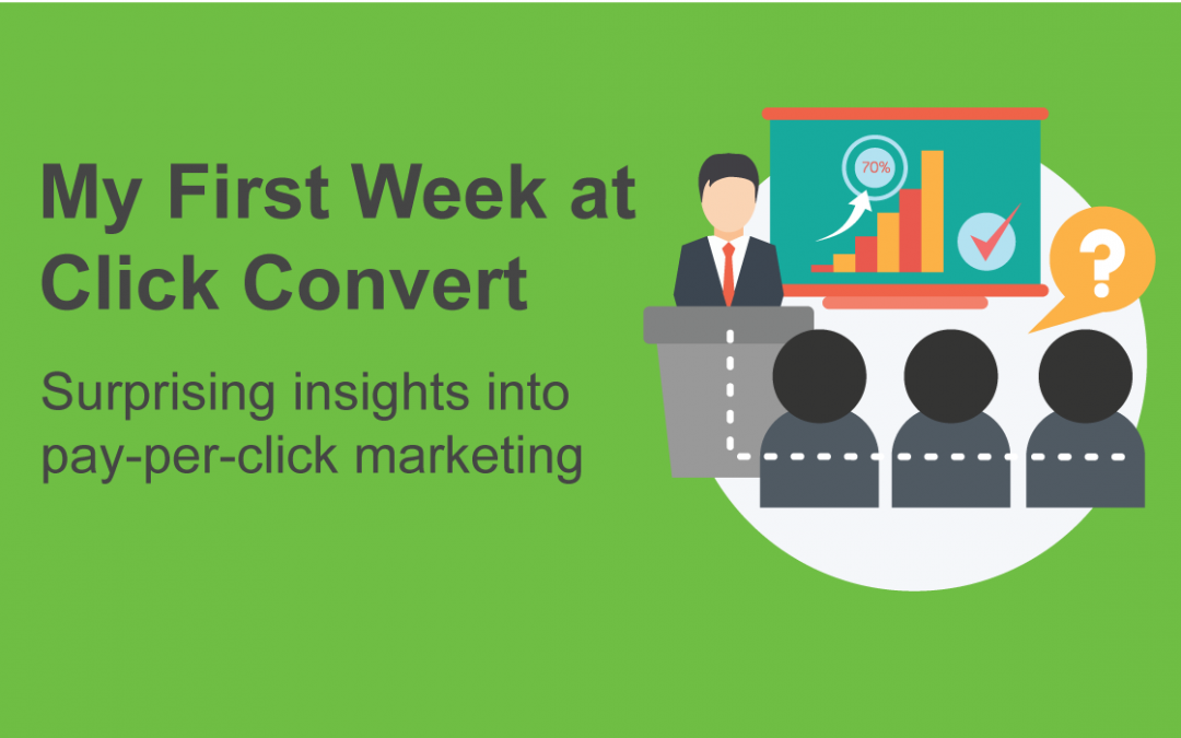 Insights from the First Week in a PPC Agency