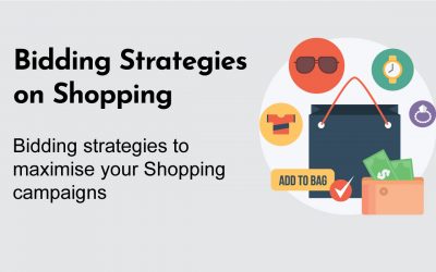 Bidding Strategies on Shopping