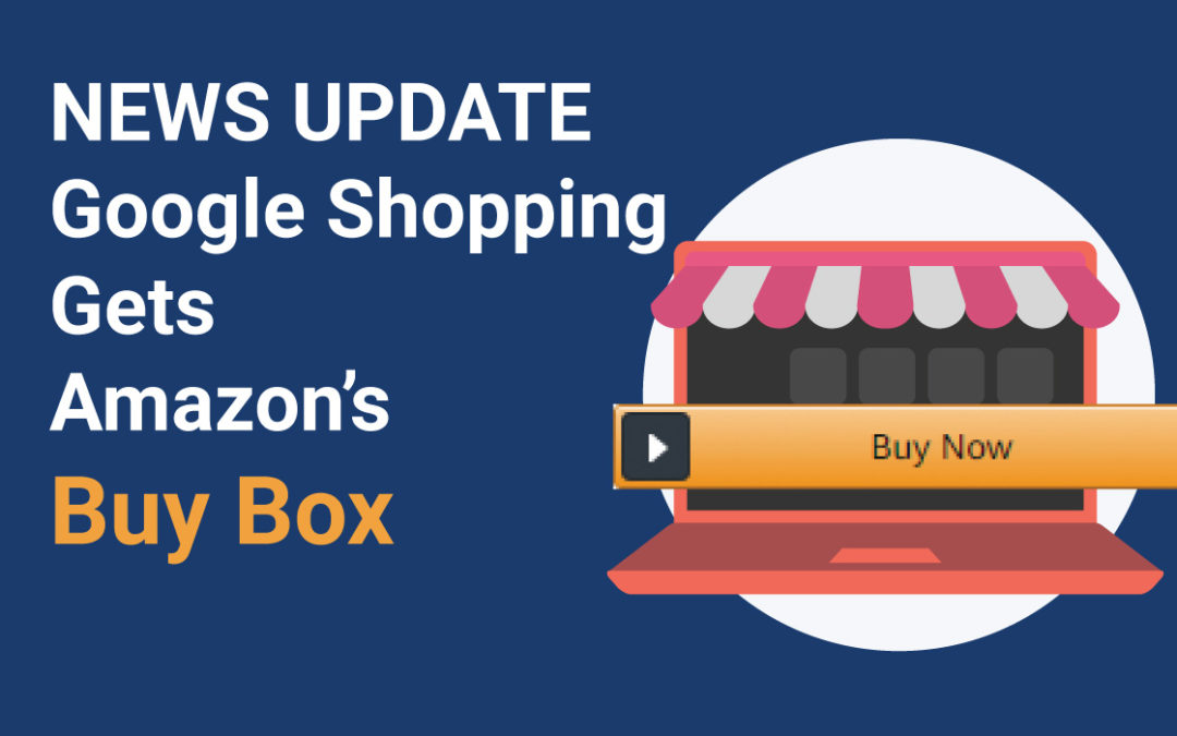 Google Shopping Beta of Buy Box