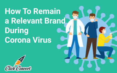 Relevant brand marketing during COVID-19