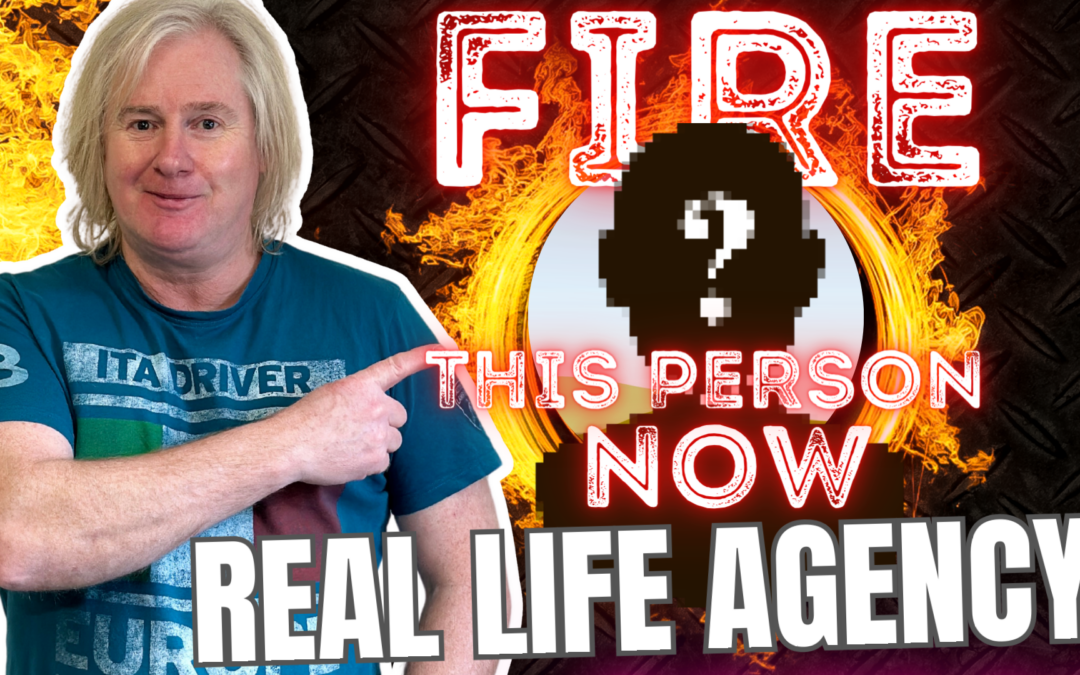 Fire This Person Now – Real Life In a Google Ads Agency