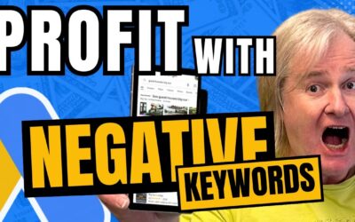 Maximizing Keywords: A Comprehensive Guide to Negative Keywords in Google Ads