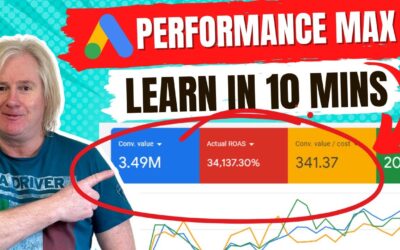 The Only Google Performance Max Ads Campaign Tutorial You Will Ever Need (FOR BEGINNERS)