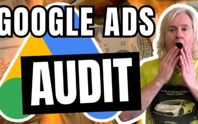 Live Google Ads Audit Inc Conversions Tracking